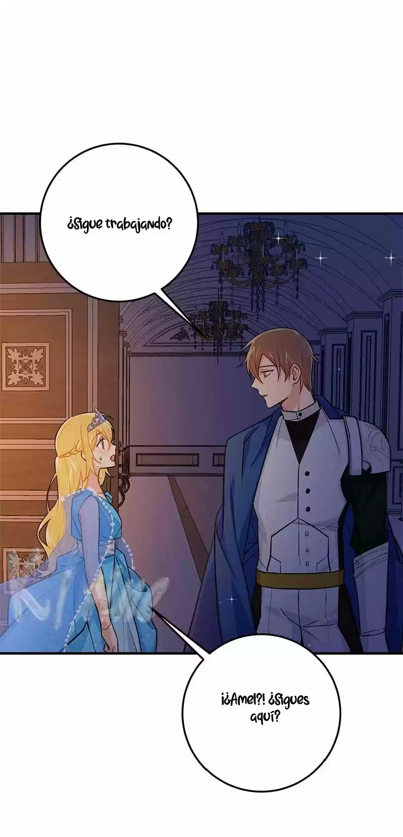 Soy Hija De Esta Casa - Capítulo 75 - Página 31 - LectorTMOo