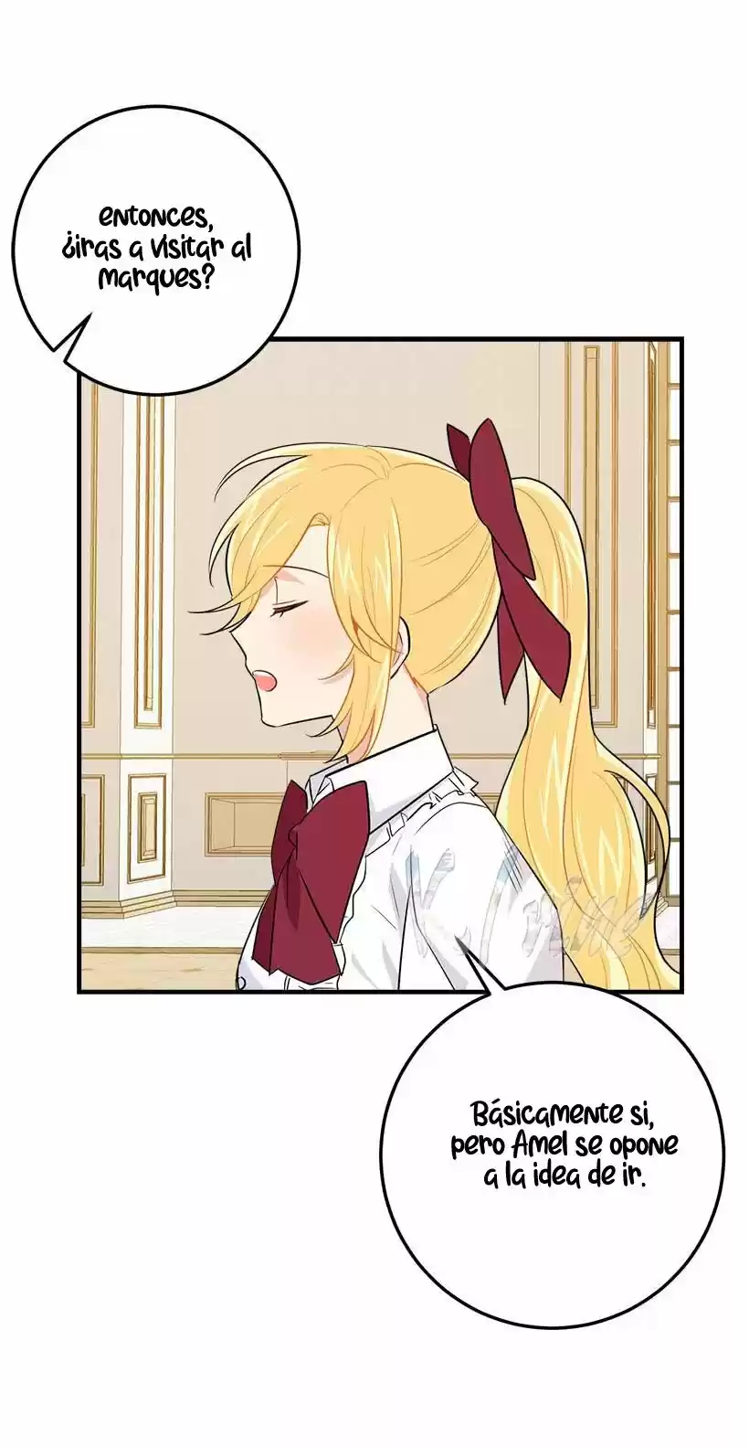 Soy Hija De Esta Casa - Capítulo 76 - Página 29 - LectorTMOo