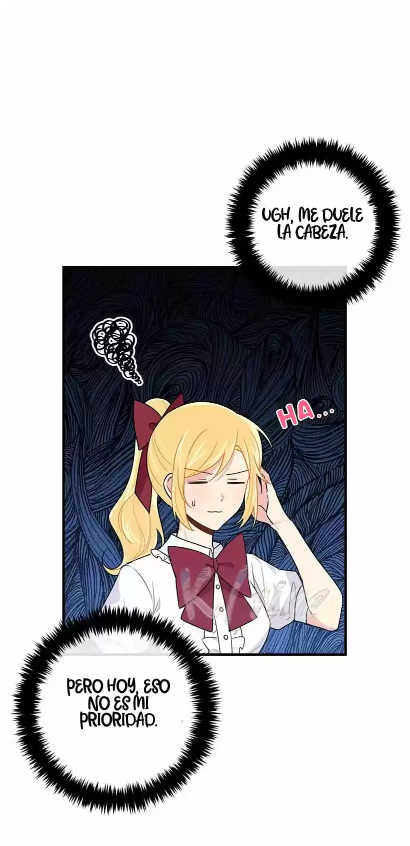 Soy Hija De Esta Casa - Capítulo 76 - Página 35 - LectorTMOo
