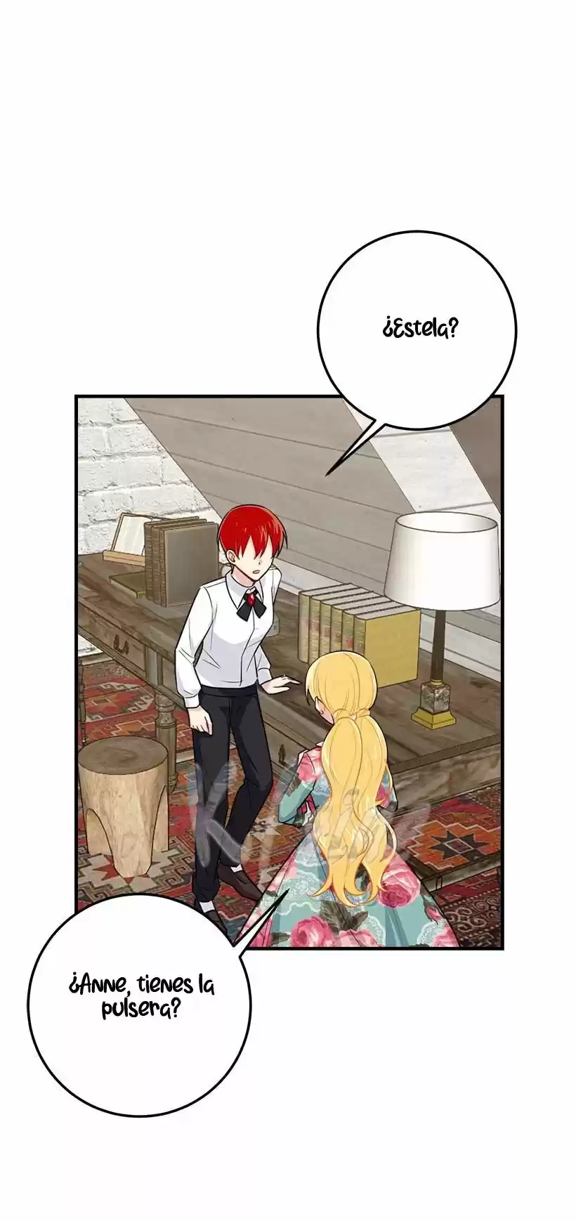 Soy Hija De Esta Casa - Capítulo 77 - Página 21 - LectorTMOo