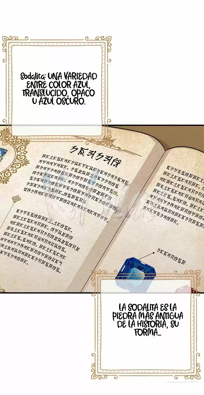 Soy Hija De Esta Casa - Capítulo 77 - Página 33 - LectorTMOo