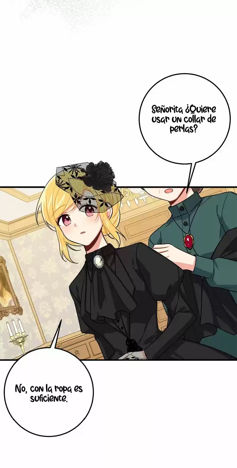 Soy Hija De Esta Casa - Capítulo 79 - Página 6 - LectorTMOo