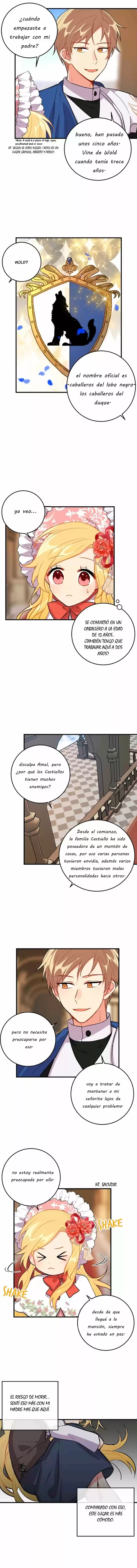 Soy Hija De Esta Casa - Capítulo 8 - Página 7 - LectorTMOo