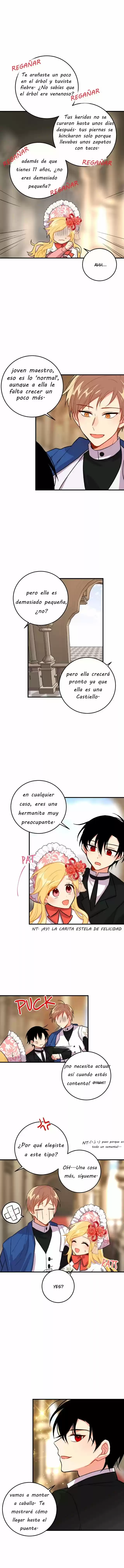 Soy Hija De Esta Casa - Capítulo 8 - Página 11 - LectorTMOo