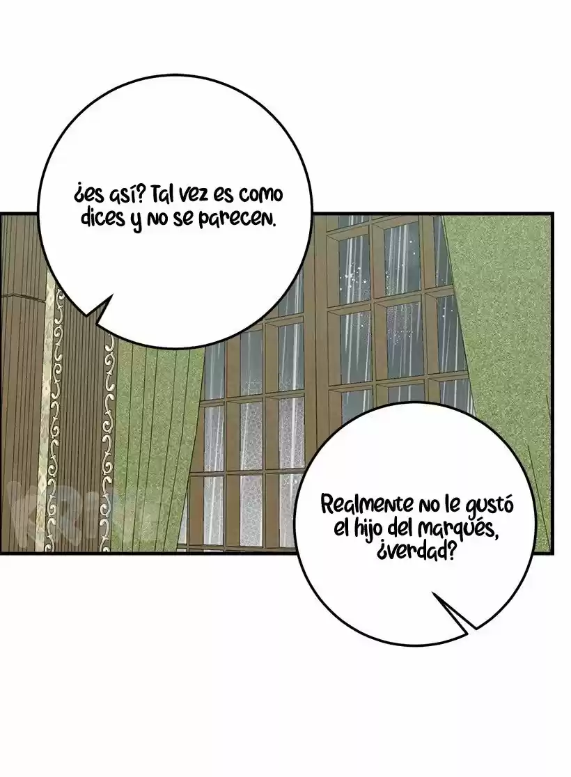 Soy Hija De Esta Casa - Capítulo 80 - Página 57 - LectorTMOo