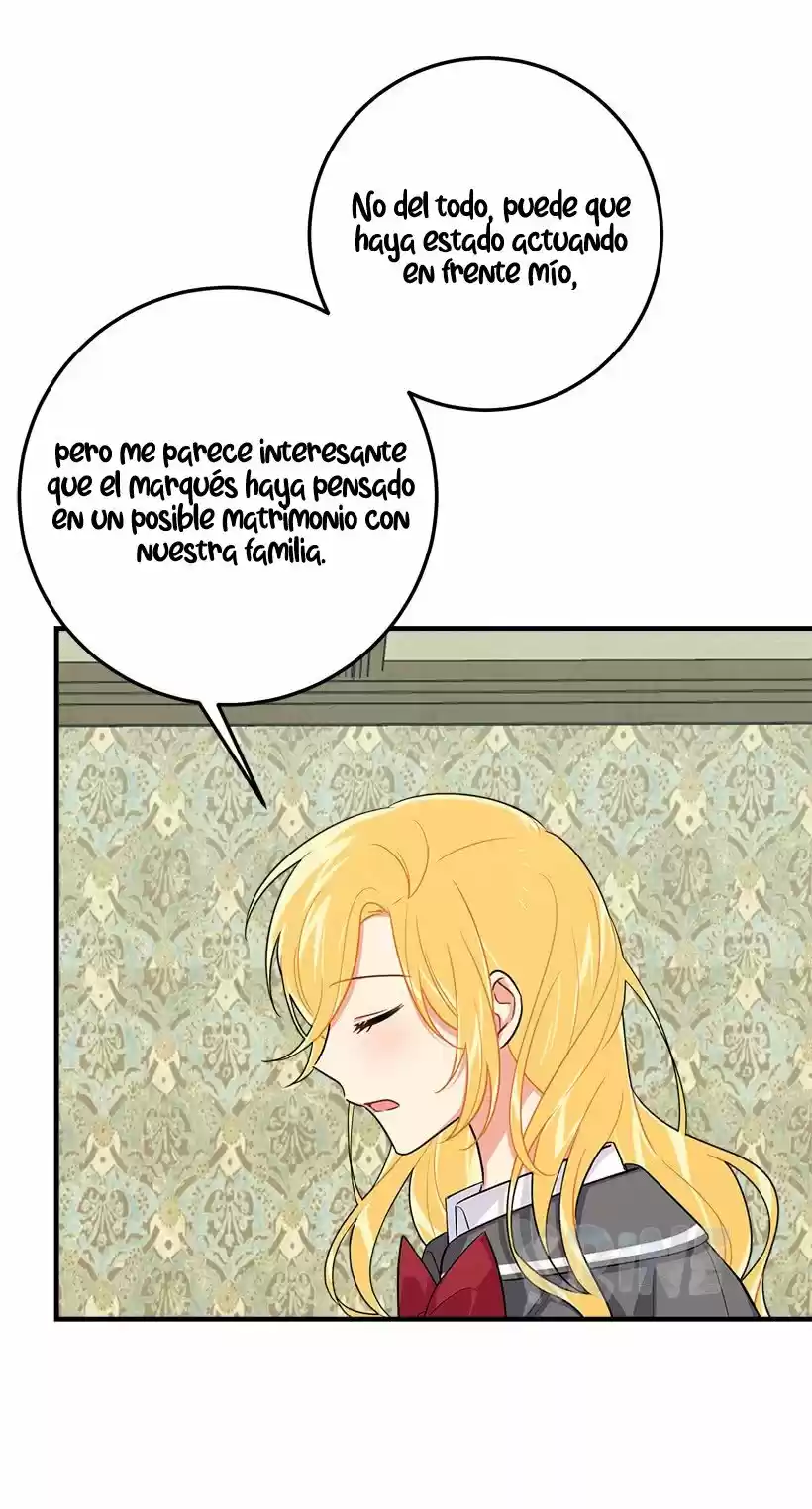 Soy Hija De Esta Casa - Capítulo 80 - Página 58 - LectorTMOo