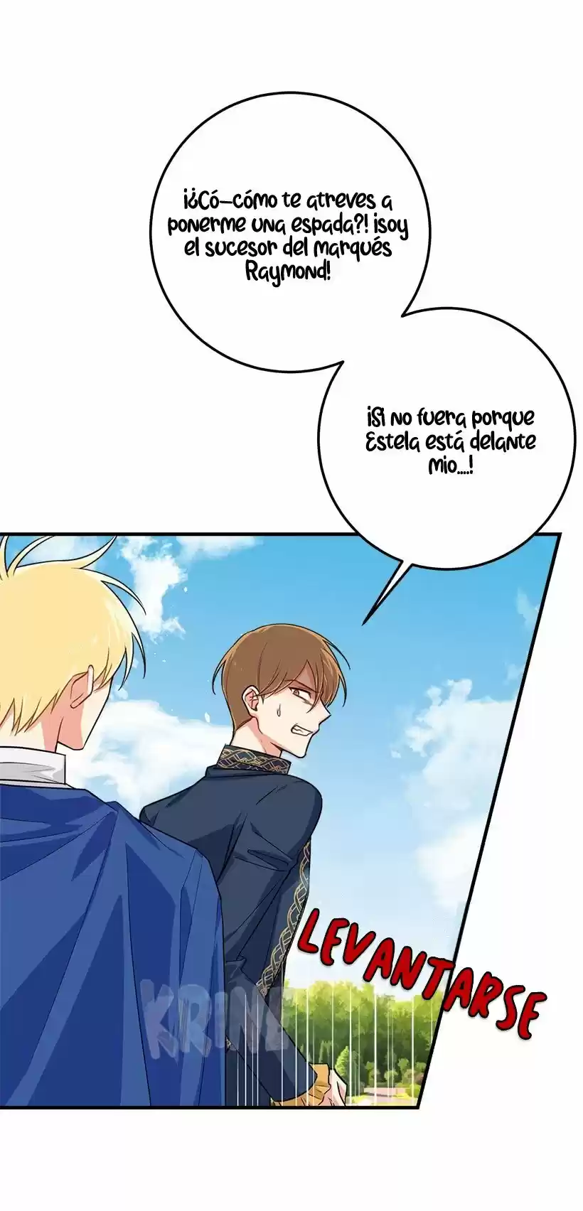 Soy Hija De Esta Casa - Capítulo 81 - Página 14 - LectorTMOo