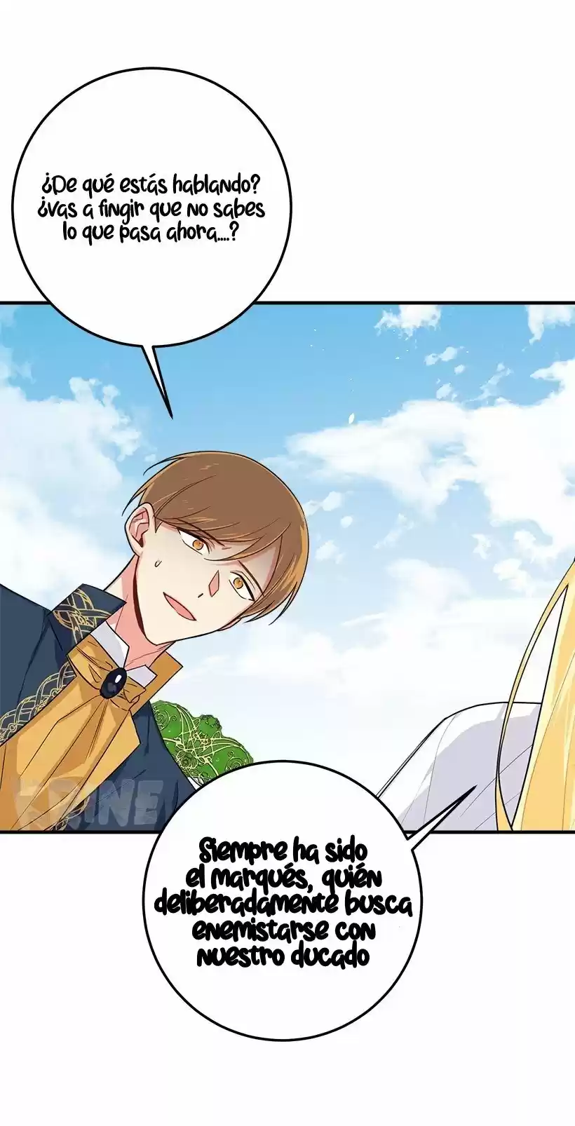 Soy Hija De Esta Casa - Capítulo 81 - Página 17 - LectorTMOo