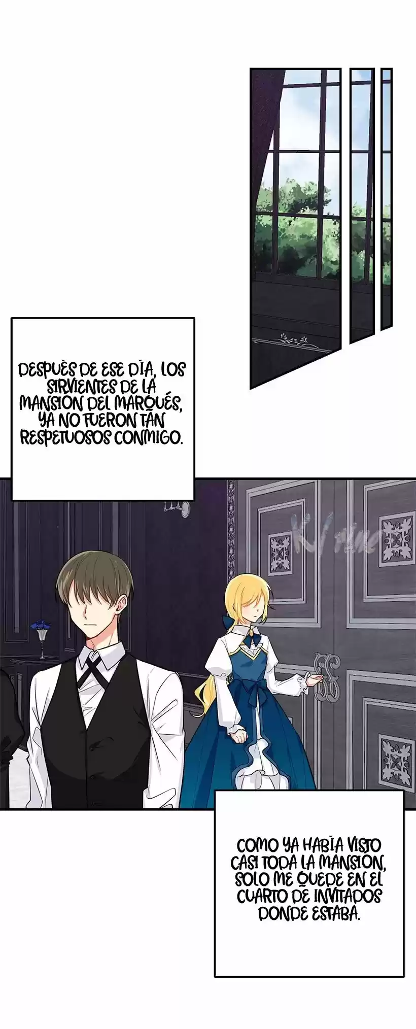 Soy Hija De Esta Casa - Capítulo 81 - Página 32 - LectorTMOo