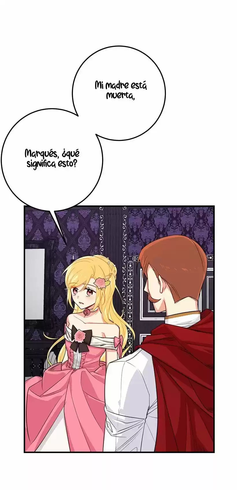 Soy Hija De Esta Casa - Capítulo 82 - Página 7 - LectorTMOo