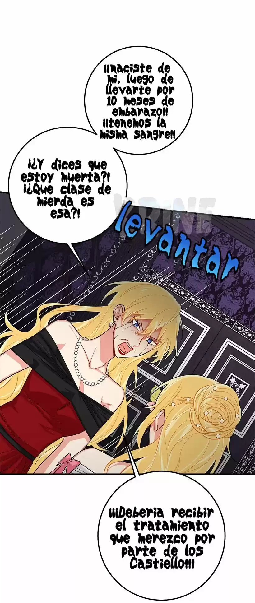 Soy Hija De Esta Casa - Capítulo 82 - Página 29 - LectorTMOo