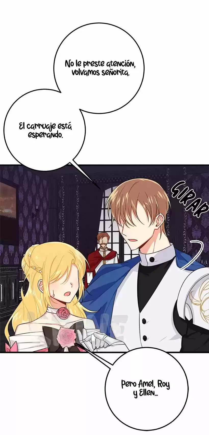 Soy Hija De Esta Casa - Capítulo 83 - Página 17 - LectorTMOo