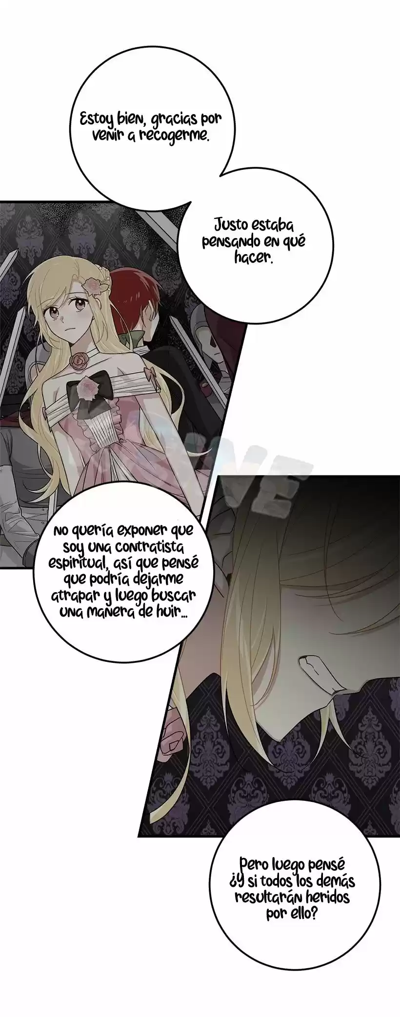 Soy Hija De Esta Casa - Capítulo 83 - Página 30 - LectorTMOo