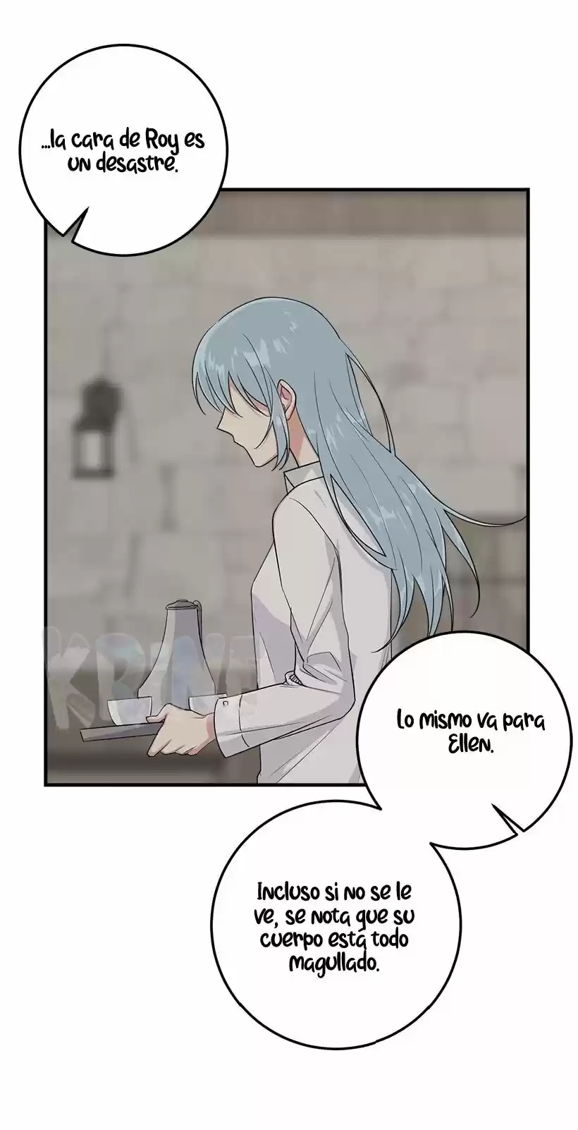 Soy Hija De Esta Casa - Capítulo 84 - Página 19 - LectorTMOo