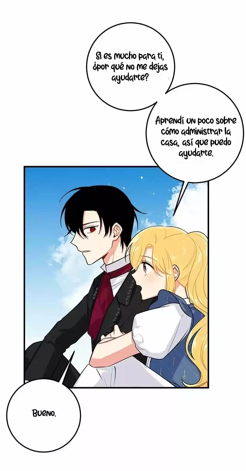 Soy Hija De Esta Casa - Capítulo 86 - Página 19 - LectorTMOo