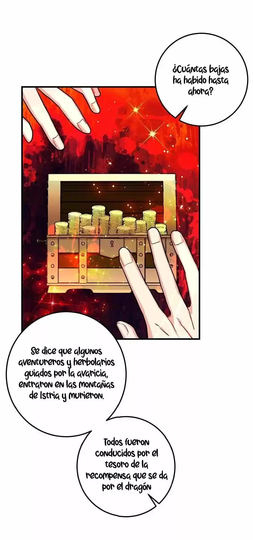 Soy Hija De Esta Casa - Capítulo 86 - Página 39 - LectorTMOo