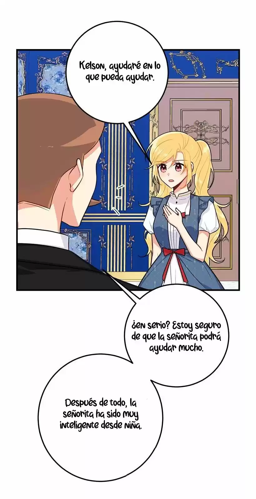 Soy Hija De Esta Casa - Capítulo 86 - Página 47 - LectorTMOo