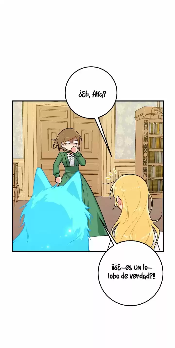 Soy Hija De Esta Casa - Capítulo 87 - Página 54 - LectorTMOo