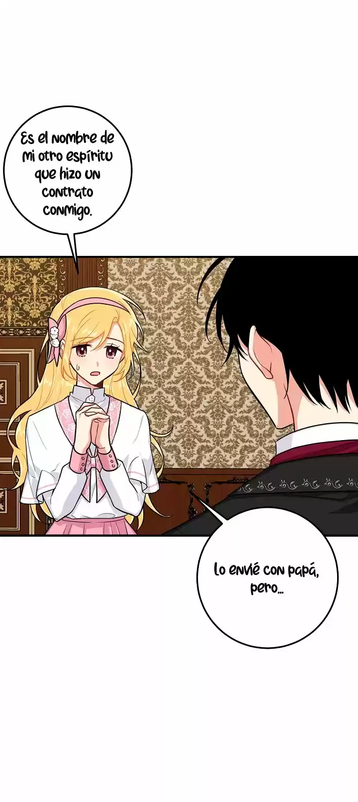 Soy Hija De Esta Casa - Capítulo 88 - Página 4 - LectorTMOo