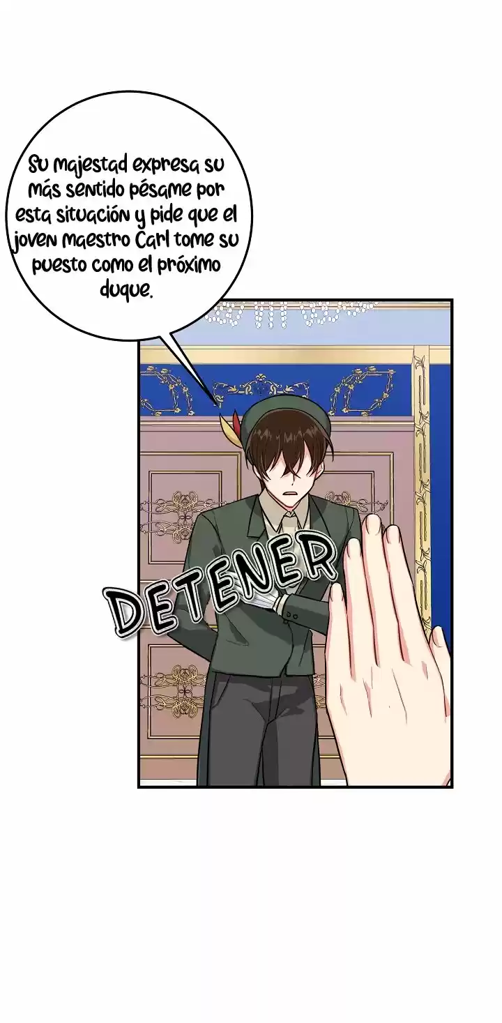Soy Hija De Esta Casa - Capítulo 88 - Página 19 - LectorTMOo