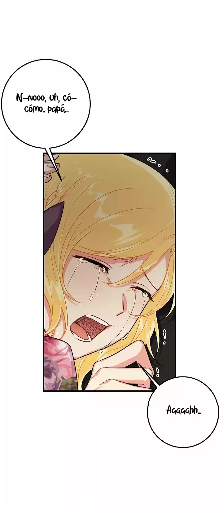 Soy Hija De Esta Casa - Capítulo 88 - Página 31 - LectorTMOo