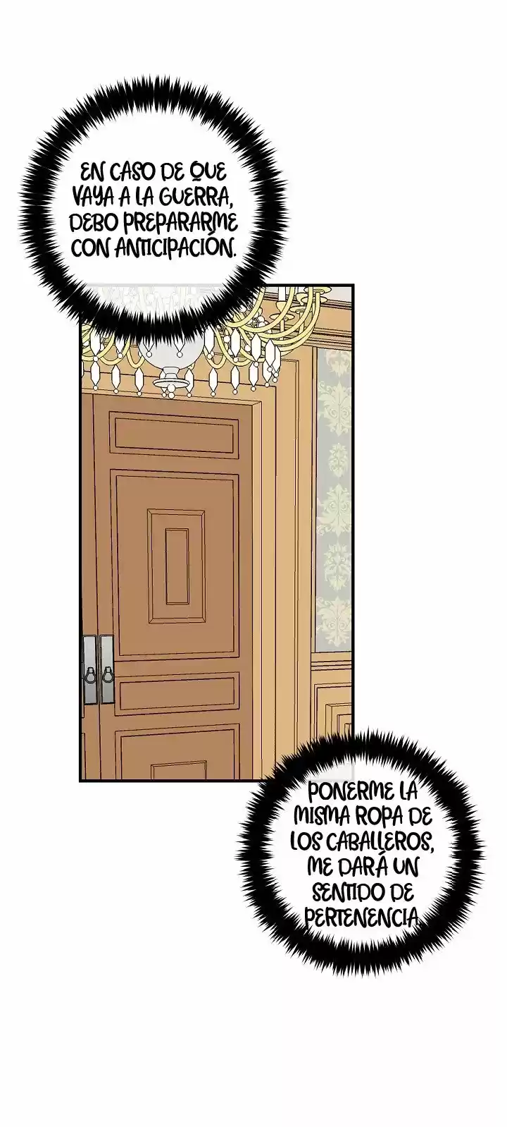 Soy Hija De Esta Casa - Capítulo 89 - Página 21 - LectorTMOo