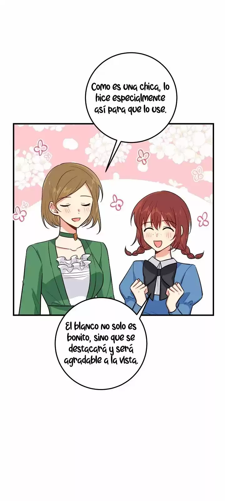 Soy Hija De Esta Casa - Capítulo 89 - Página 24 - LectorTMOo
