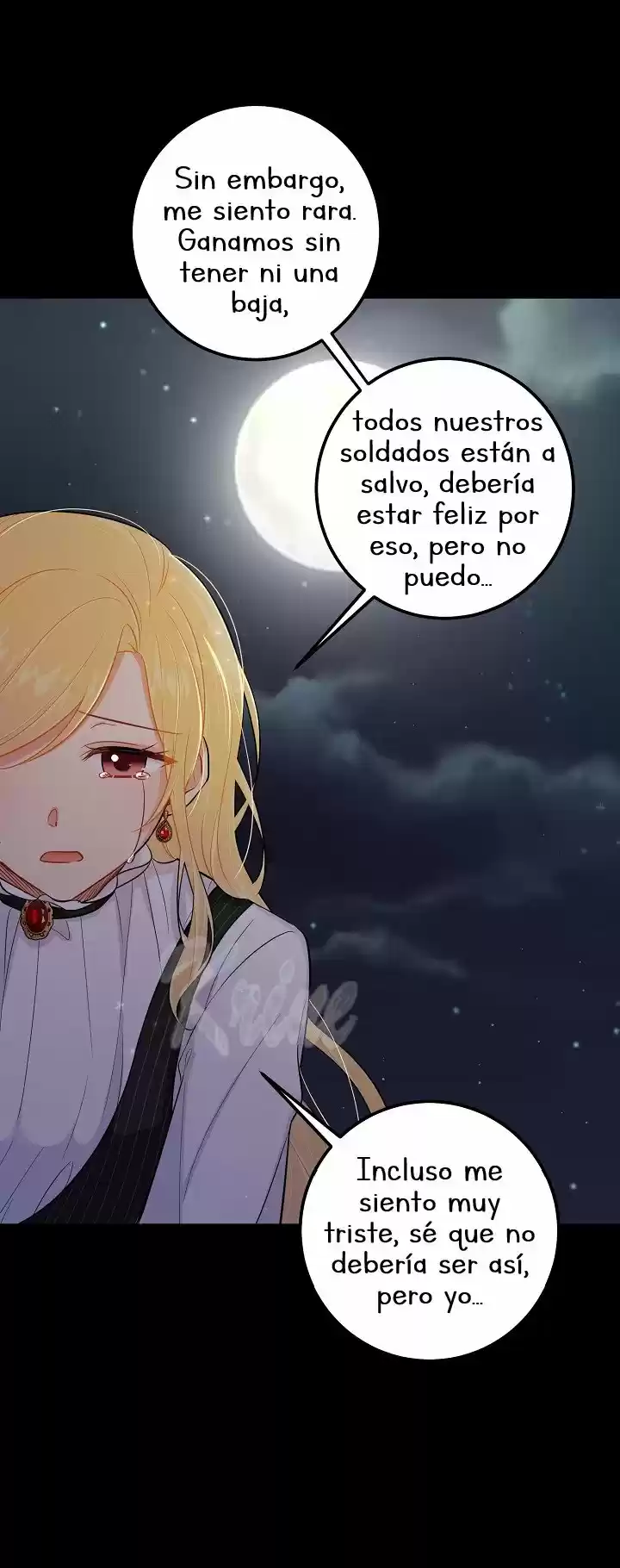 Soy Hija De Esta Casa - Capítulo 94 - Página 5 - LectorTMOo