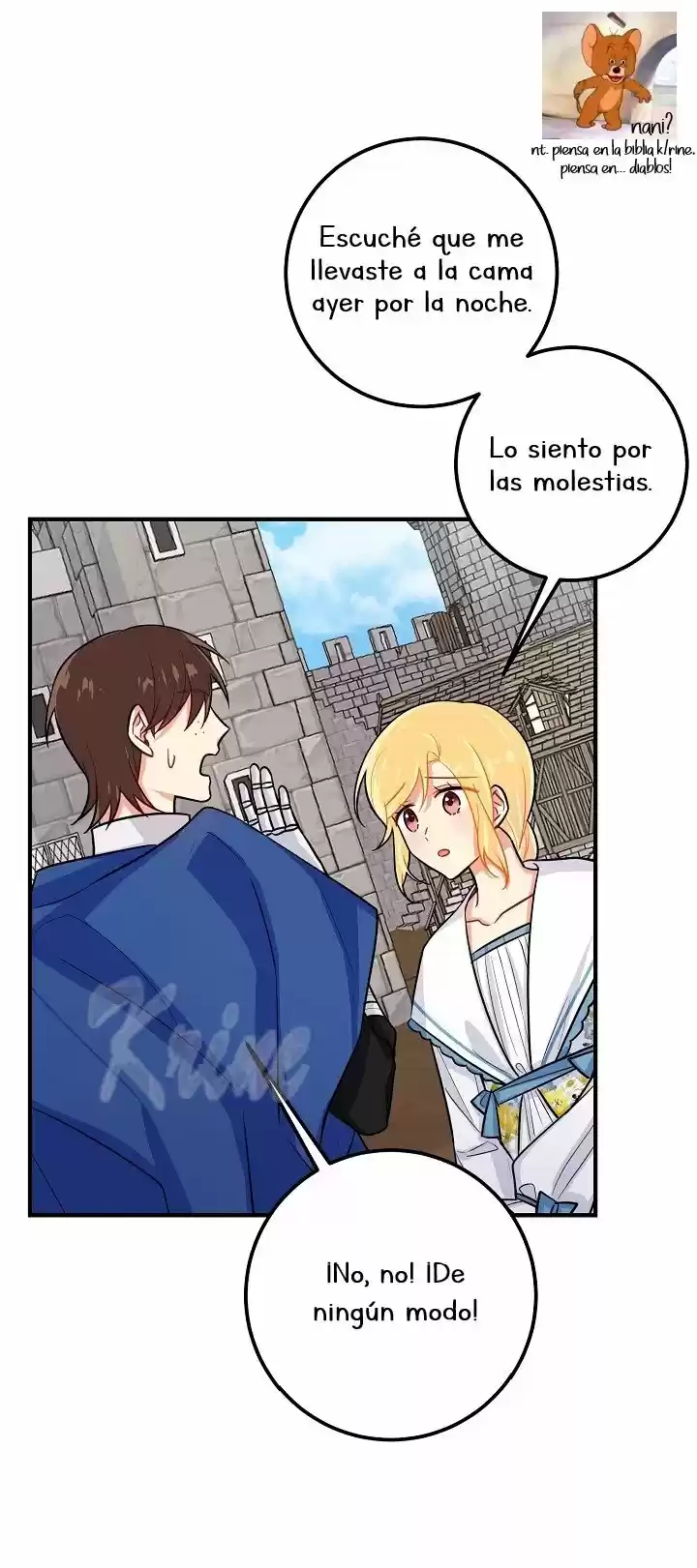 Soy Hija De Esta Casa - Capítulo 94 - Página 37 - LectorTMOo
