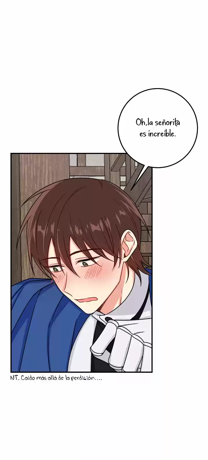 Soy Hija De Esta Casa - Capítulo 96 - Página 41 - LectorTMOo