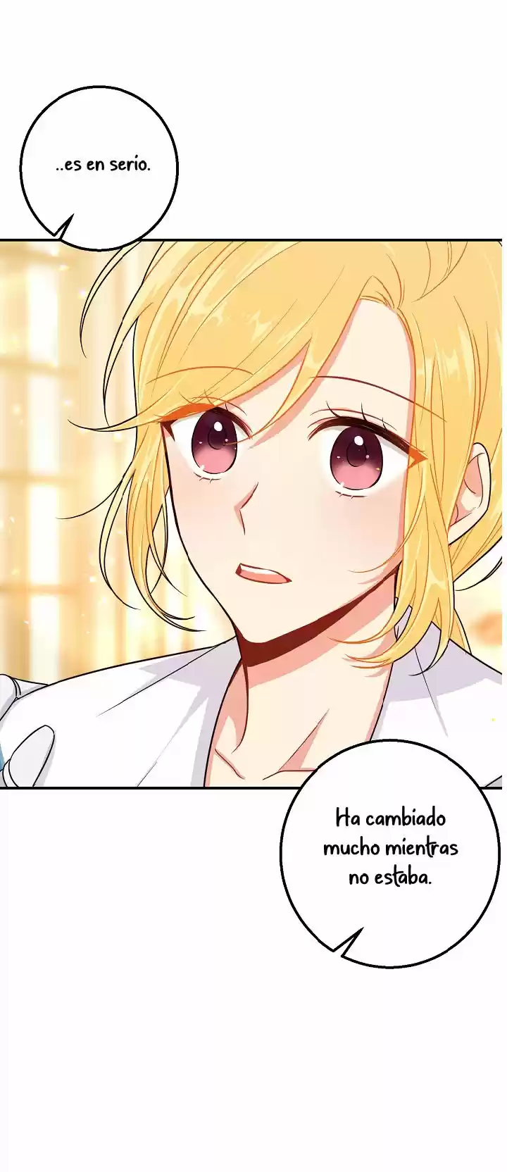 Soy Hija De Esta Casa - Capítulo 97 - Página 27 - LectorTMOo