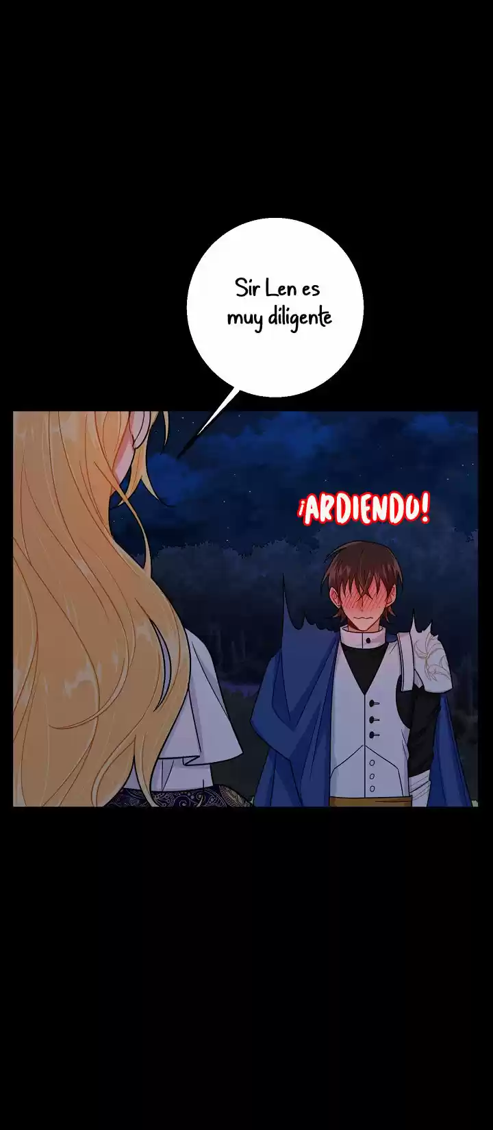 Soy Hija De Esta Casa - Capítulo 97 - Página 49 - LectorTMOo