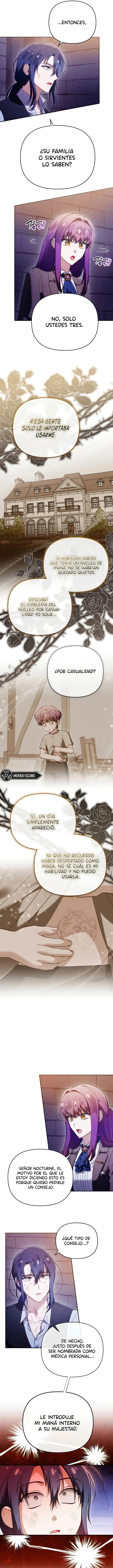 Soy La Doctora Del Emperador Moribundo - Capítulo 63 - Página 4 - LectorTMOo