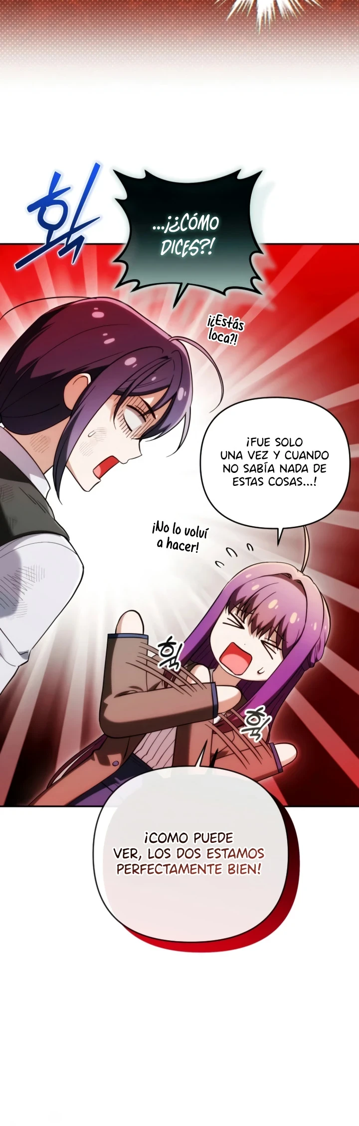 Soy La Doctora Del Emperador Moribundo - Capítulo 63 - Página 5 - LectorTMOo