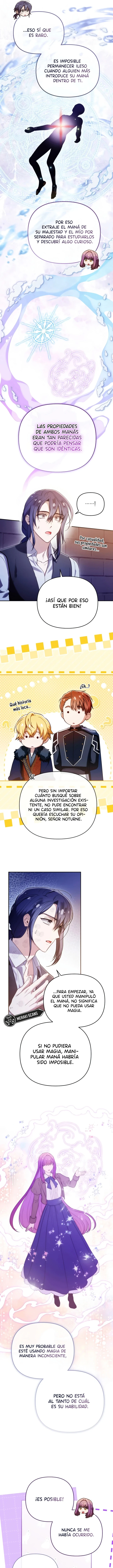 Soy La Doctora Del Emperador Moribundo - Capítulo 63 - Página 6 - LectorTMOo