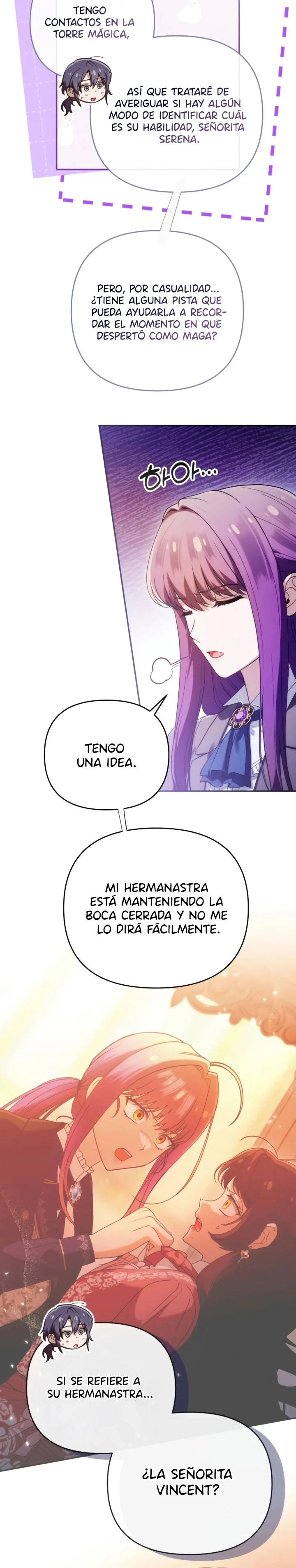 Soy La Doctora Del Emperador Moribundo - Capítulo 63 - Página 7 - LectorTMOo