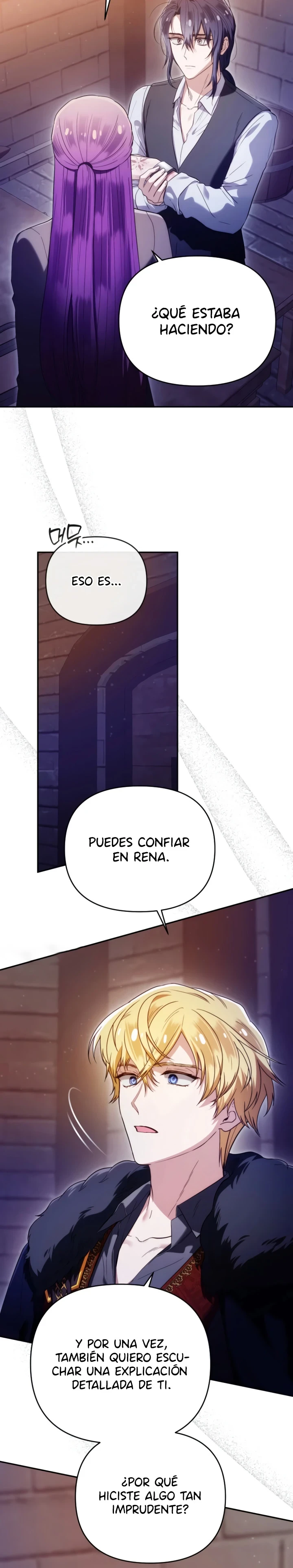 Soy La Doctora Del Emperador Moribundo - Capítulo 63 - Página 9 - LectorTMOo