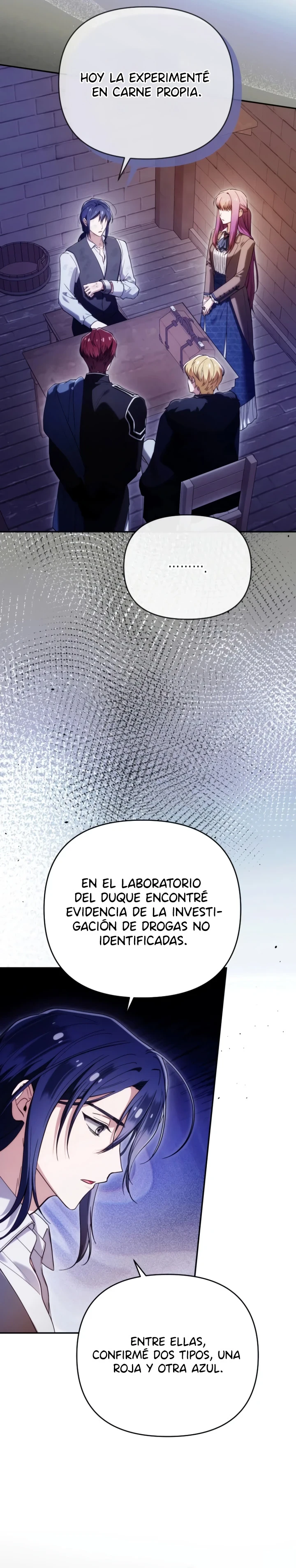 Soy La Doctora Del Emperador Moribundo - Capítulo 63 - Página 11 - LectorTMOo