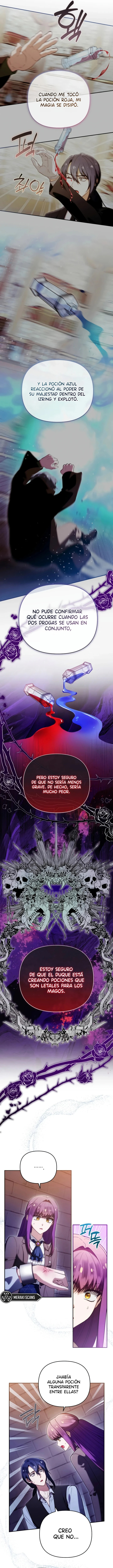 Soy La Doctora Del Emperador Moribundo - Capítulo 63 - Página 12 - LectorTMOo
