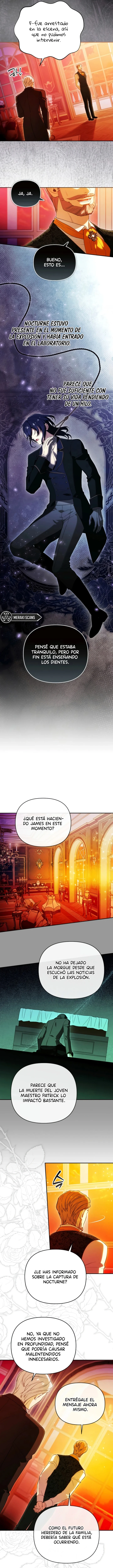 Soy La Doctora Del Emperador Moribundo - Capítulo 63 - Página 17 - LectorTMOo