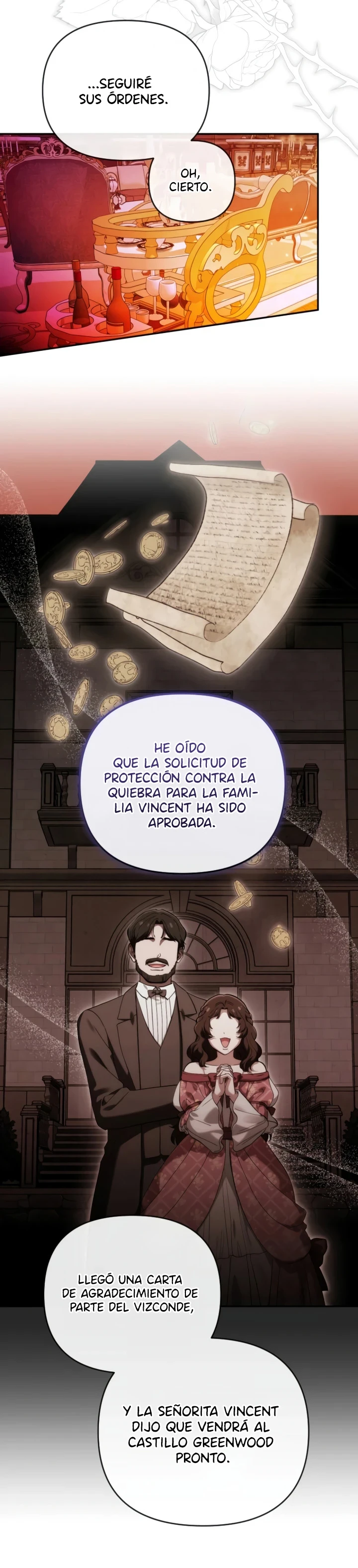 Soy La Doctora Del Emperador Moribundo - Capítulo 63 - Página 18 - LectorTMOo