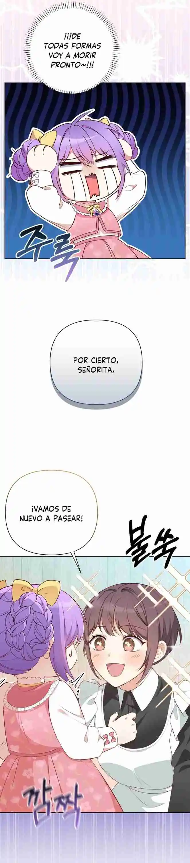 ¡Soy La Hija Del Heredero Loco! - Capítulo 1 - Página 20 - LectorTMOo