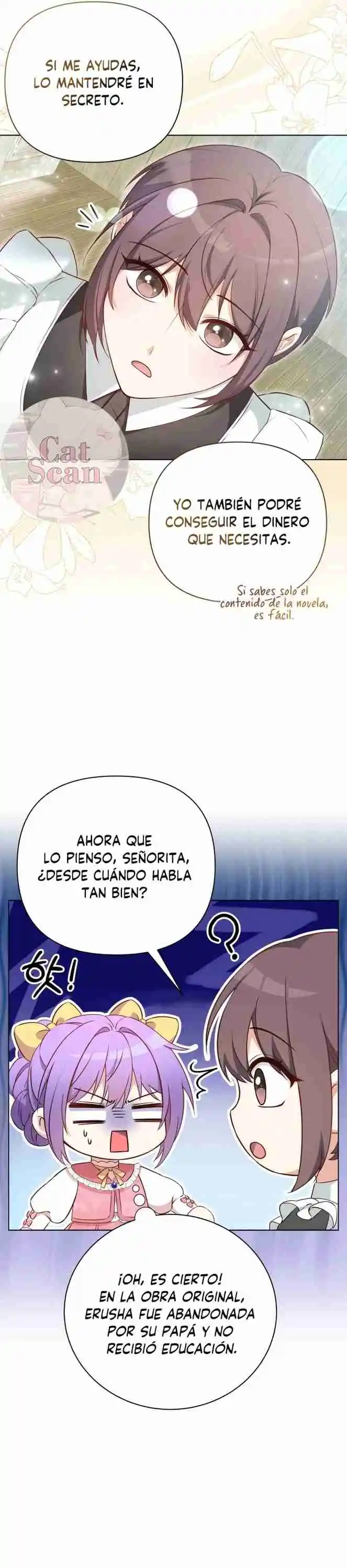 ¡Soy La Hija Del Heredero Loco! - Capítulo 1 - Página 29 - LectorTMOo