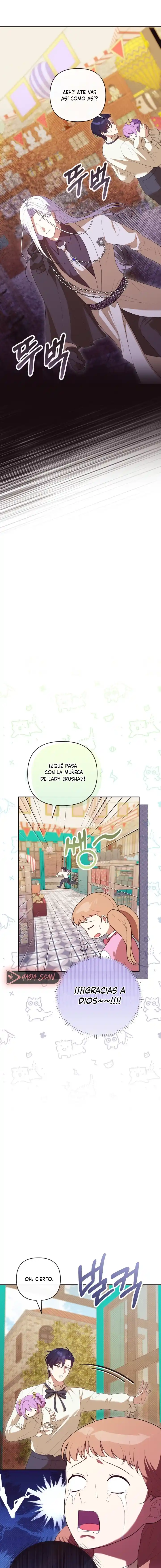 ¡Soy La Hija Del Heredero Loco! - Capítulo 10 - Página 3 - LectorTMOo