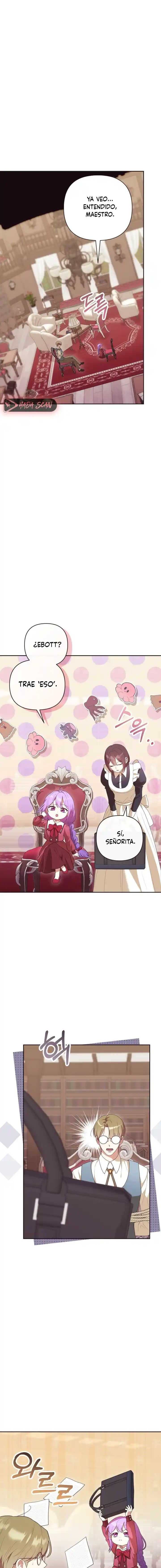 ¡Soy La Hija Del Heredero Loco! - Capítulo 10 - Página 8 - LectorTMOo