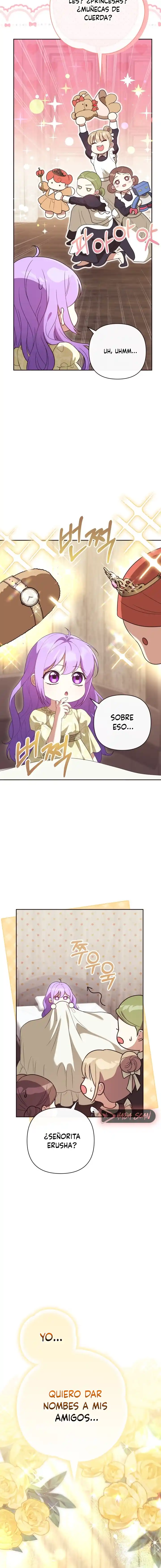 ¡Soy La Hija Del Heredero Loco! - Capítulo 11 - Página 4 - LectorTMOo