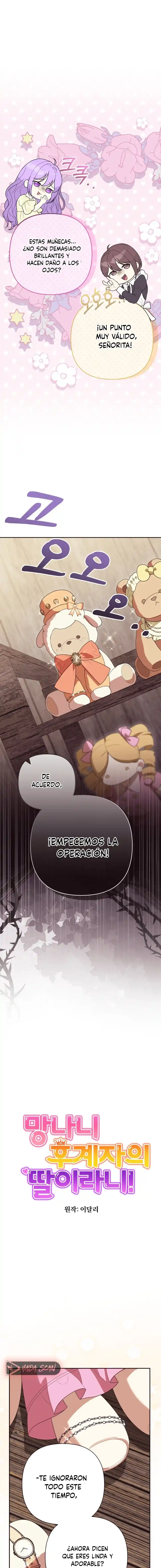 ¡Soy La Hija Del Heredero Loco! - Capítulo 11 - Página 6 - LectorTMOo