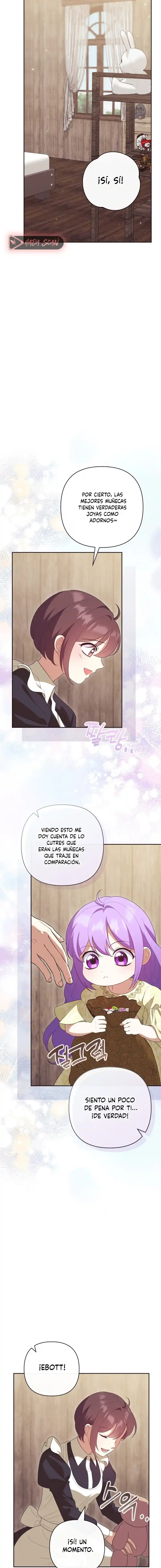 ¡Soy La Hija Del Heredero Loco! - Capítulo 11 - Página 8 - LectorTMOo