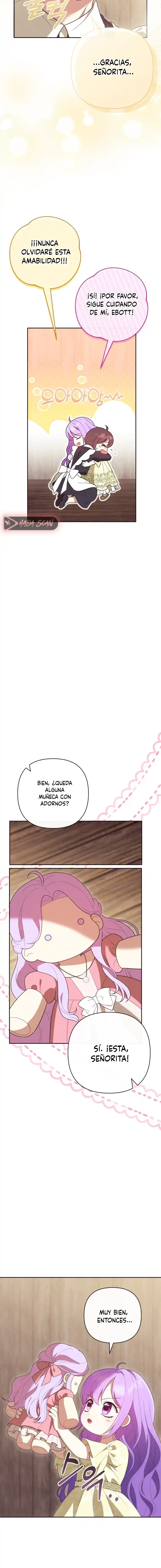 ¡Soy La Hija Del Heredero Loco! - Capítulo 11 - Página 11 - LectorTMOo