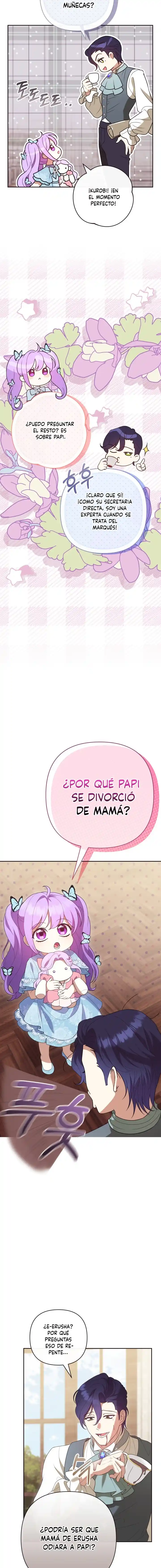 ¡Soy La Hija Del Heredero Loco! - Capítulo 12 - Página 5 - LectorTMOo
